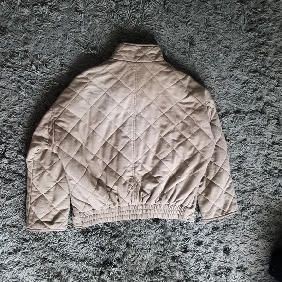 427. quilted jersey bomber - Picture 6 of 10